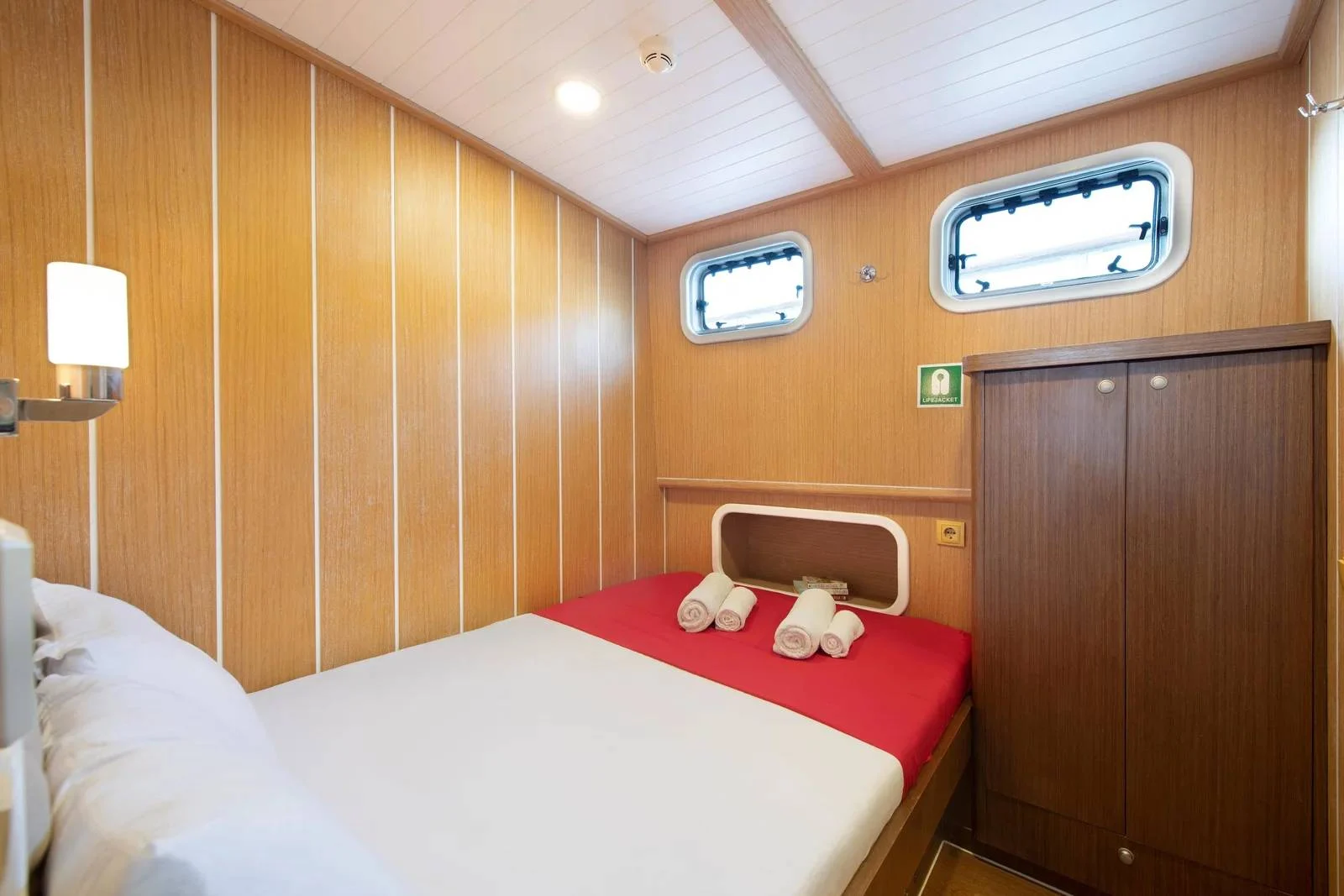 An image of Oguz Bey yacht