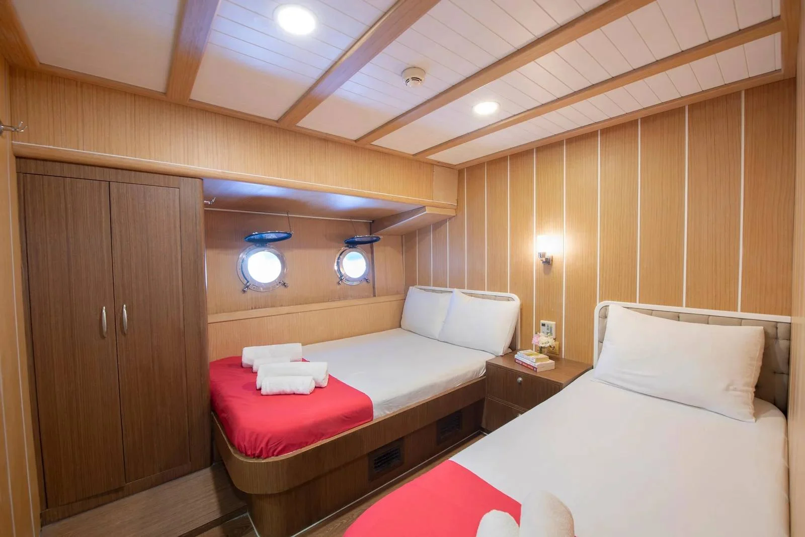 An image of Oguz Bey yacht