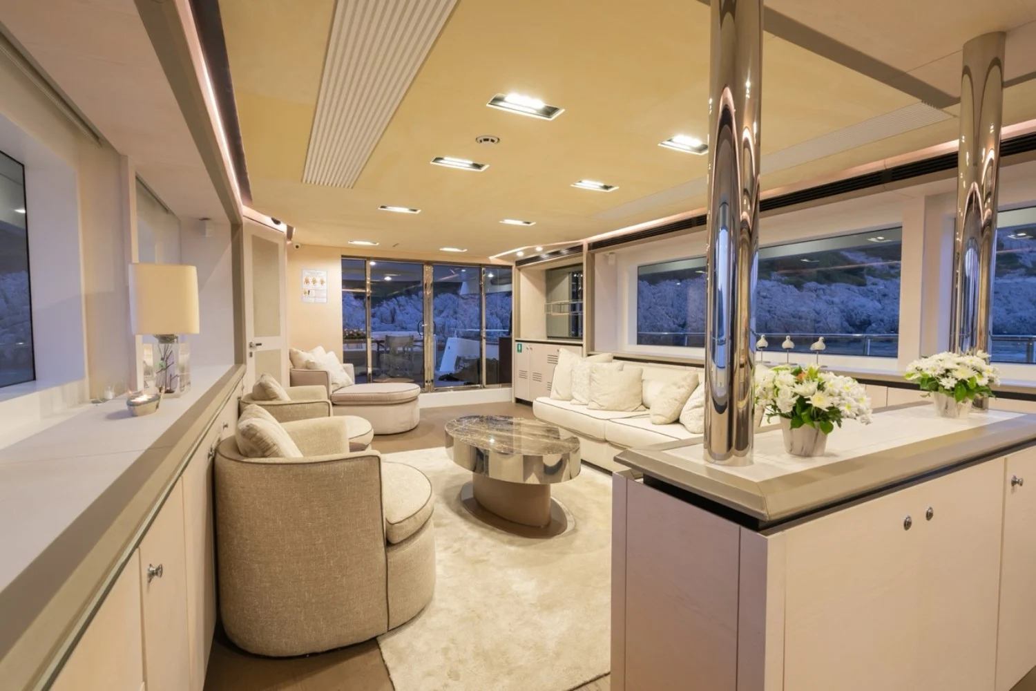 An image of Archsea yacht