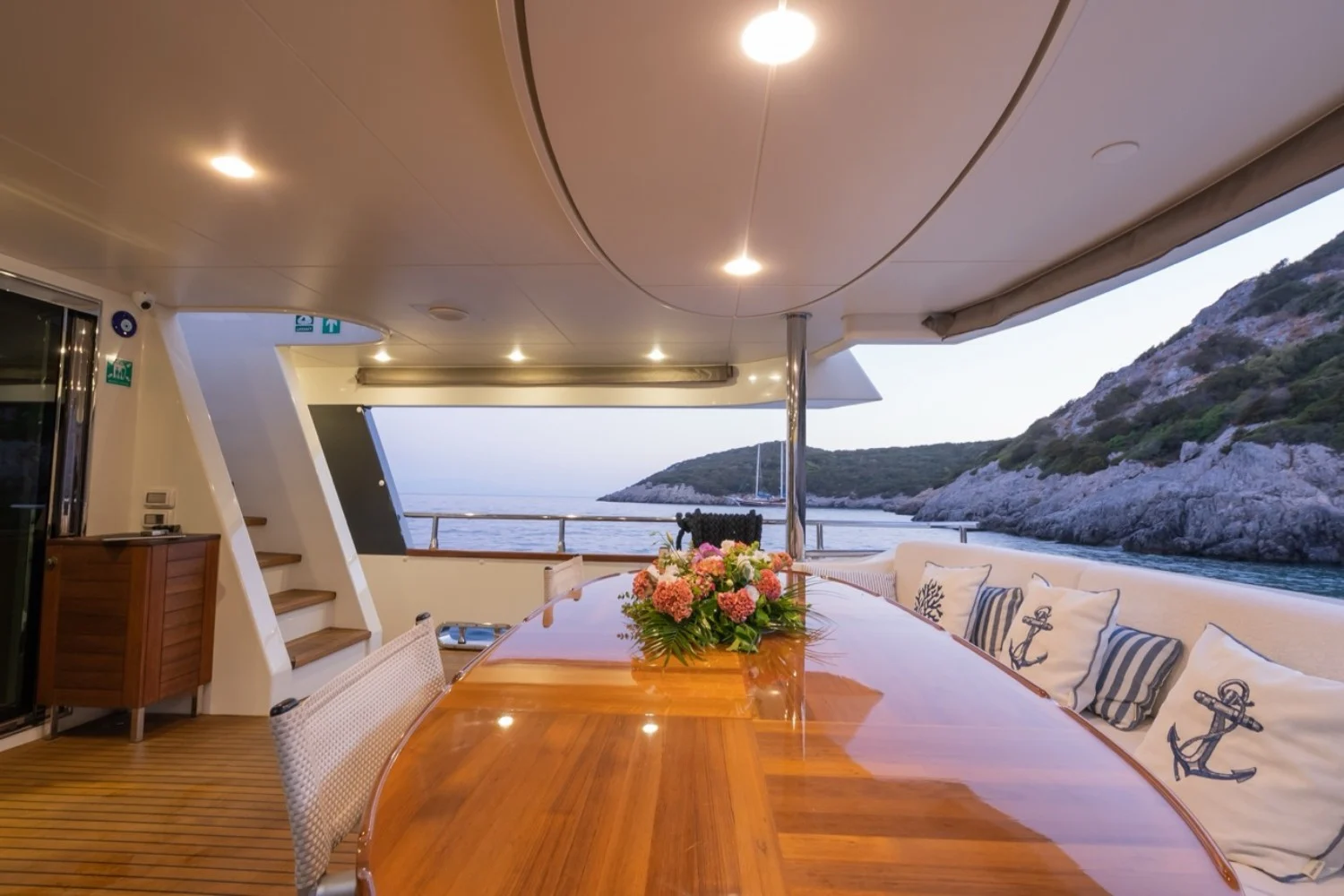 An image of Archsea yacht