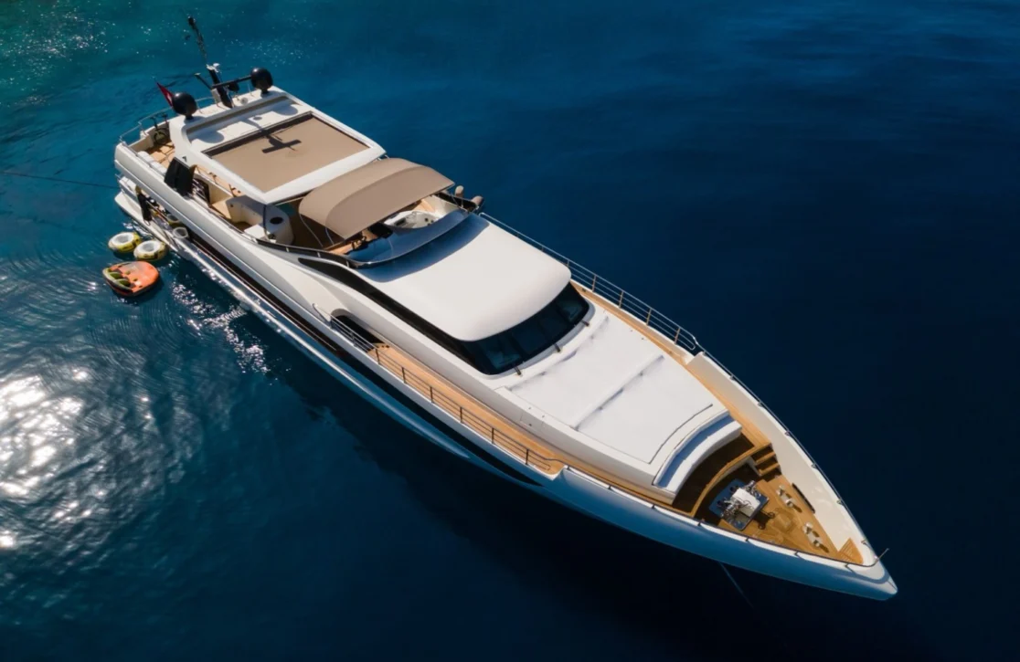 An image of Archsea yacht