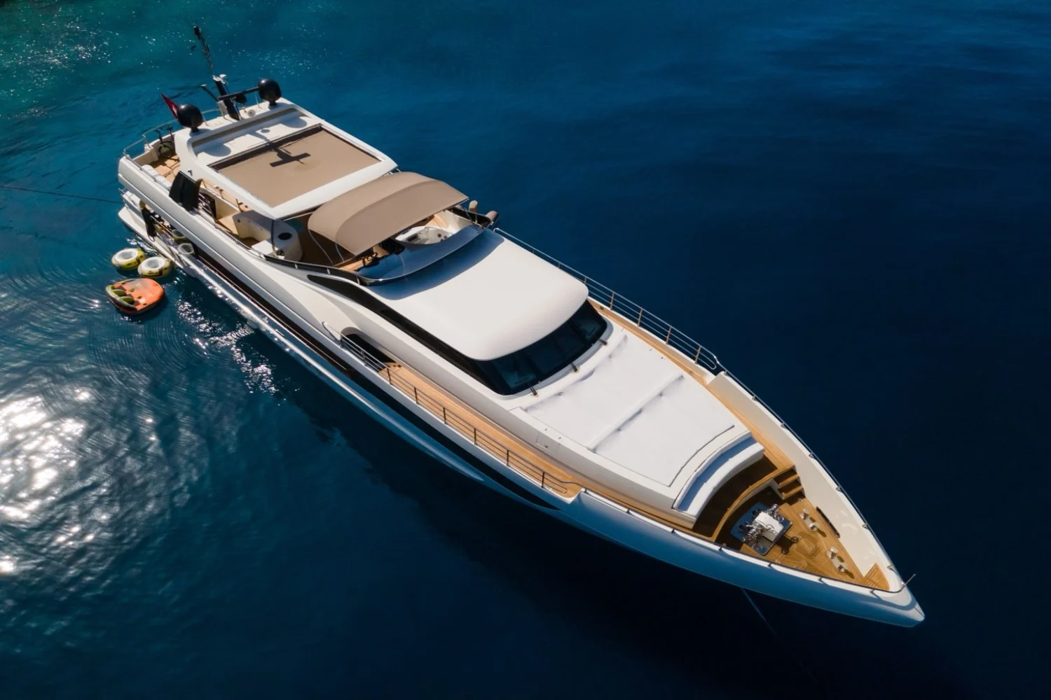 An image of Archsea yacht