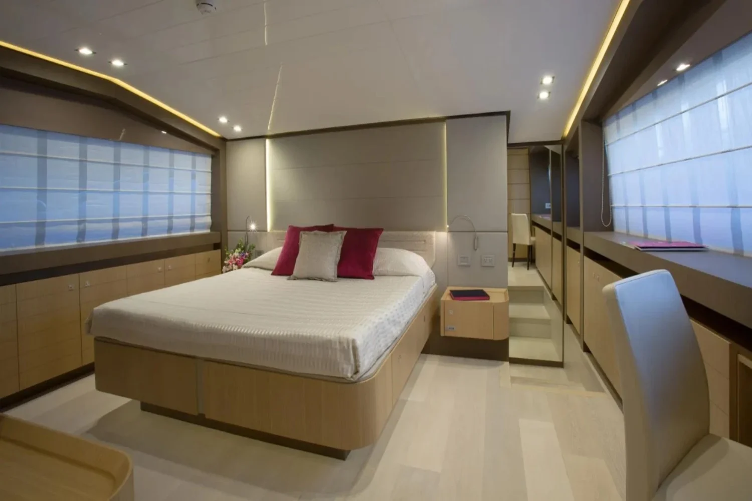 An image of Alandrea yacht