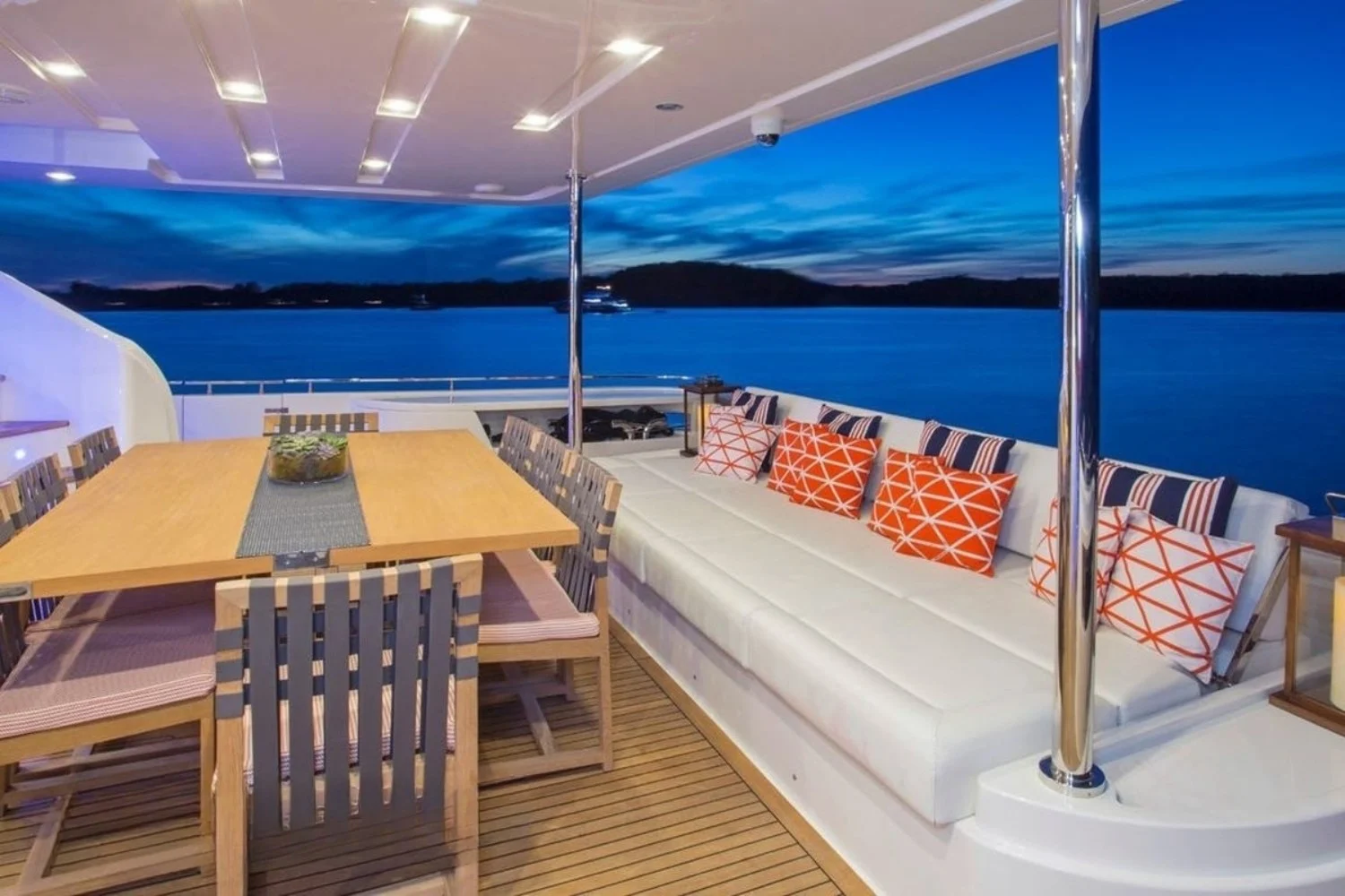 An image of Alandrea yacht