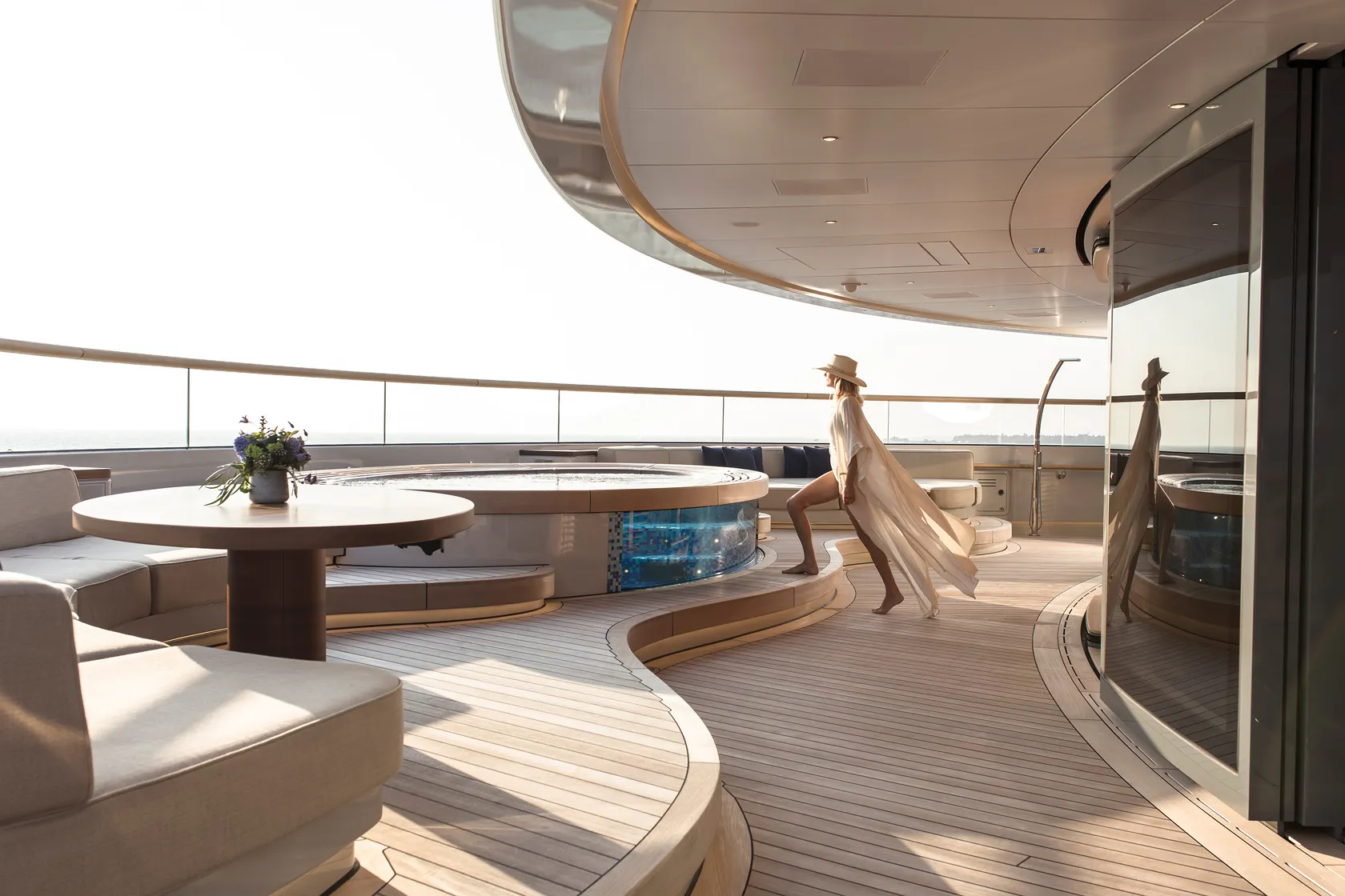 An image of Flying Fox yacht