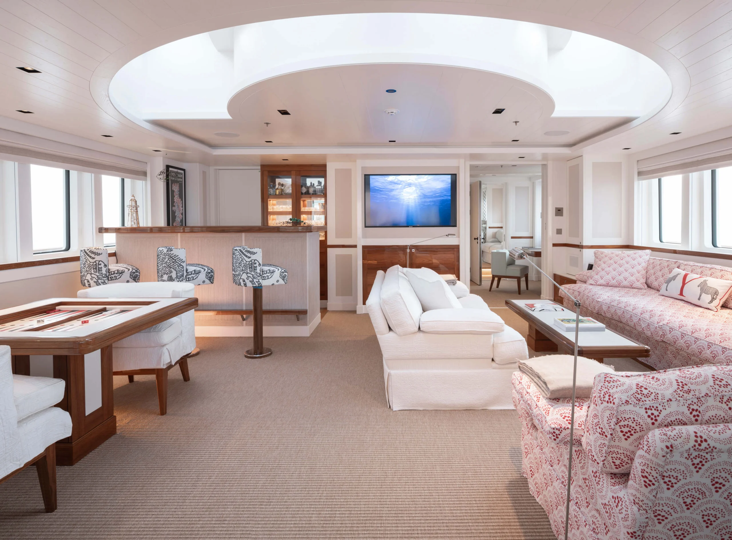 An image of Blue II yacht