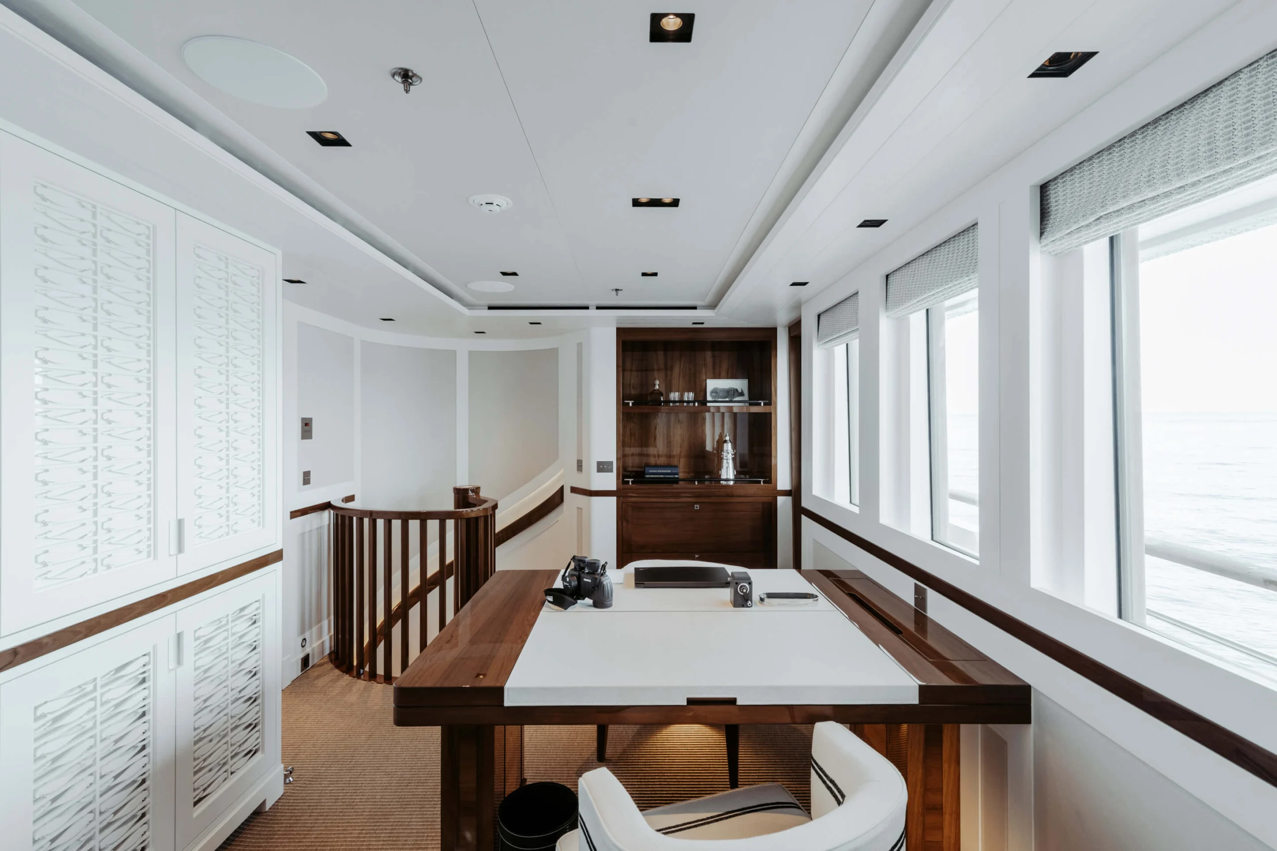 An image of Blue II yacht