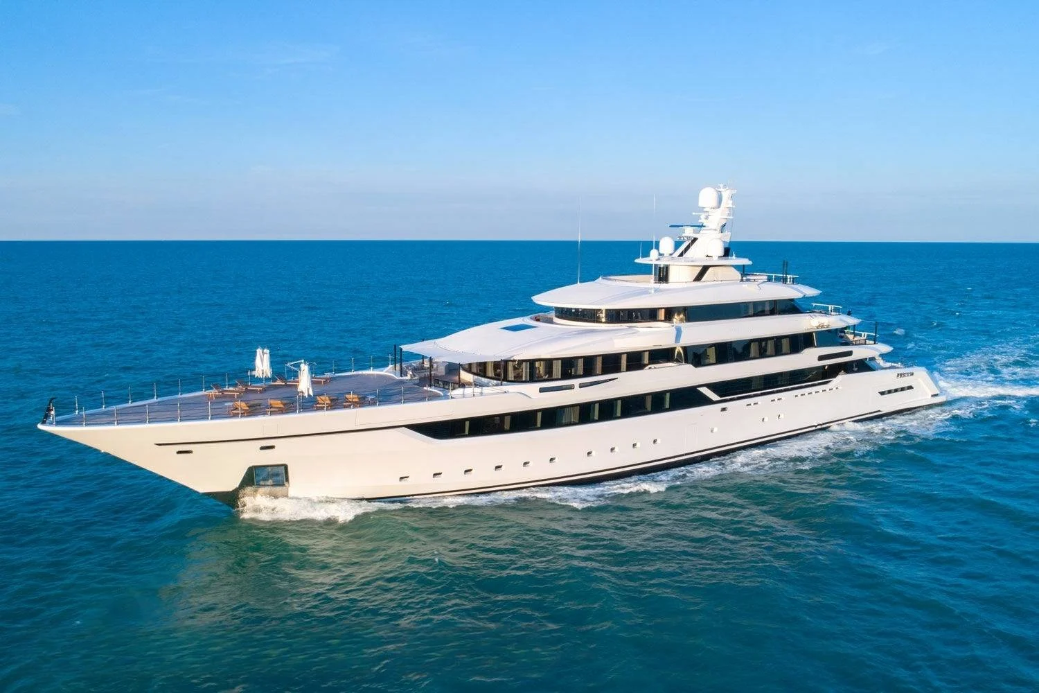 An image of My Dragon yacht