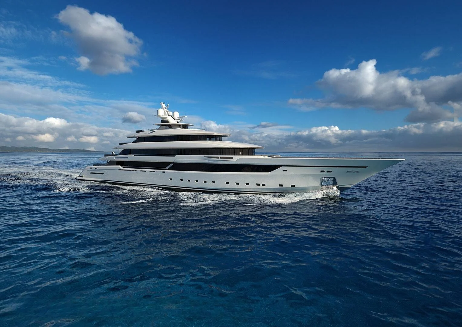 An image of My Dragon yacht