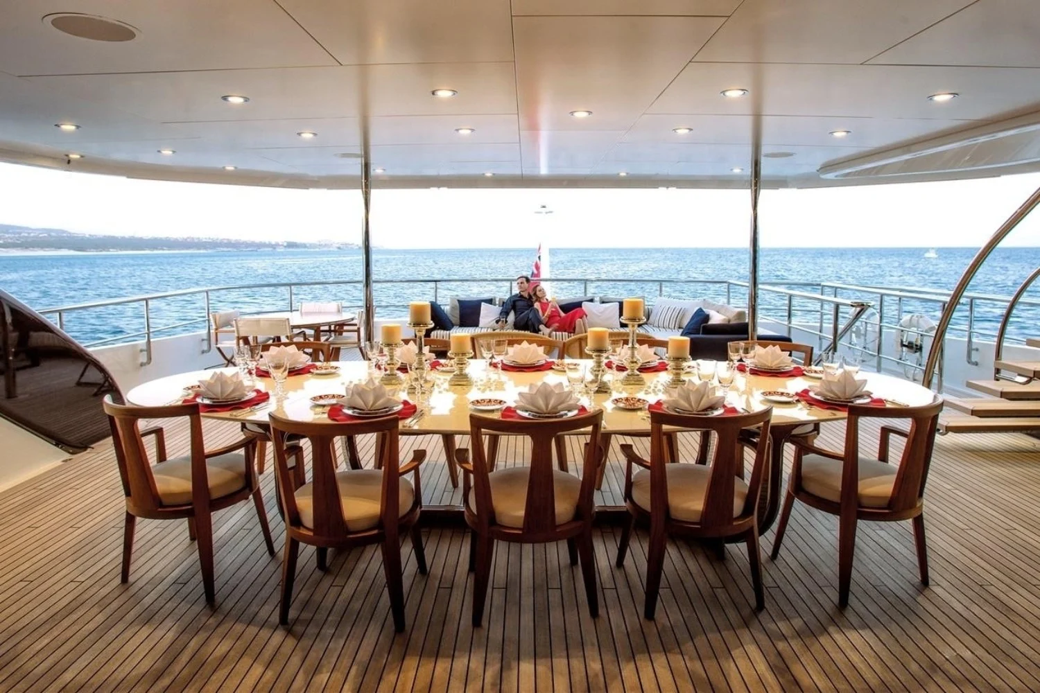 An image of Hallo yacht