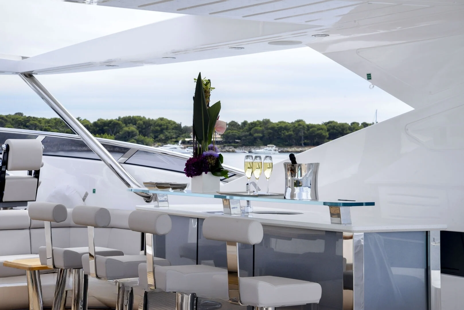 An image of Brava yacht