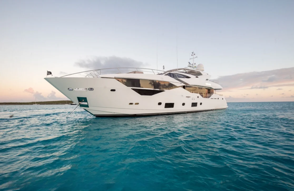 An image of Brava yacht