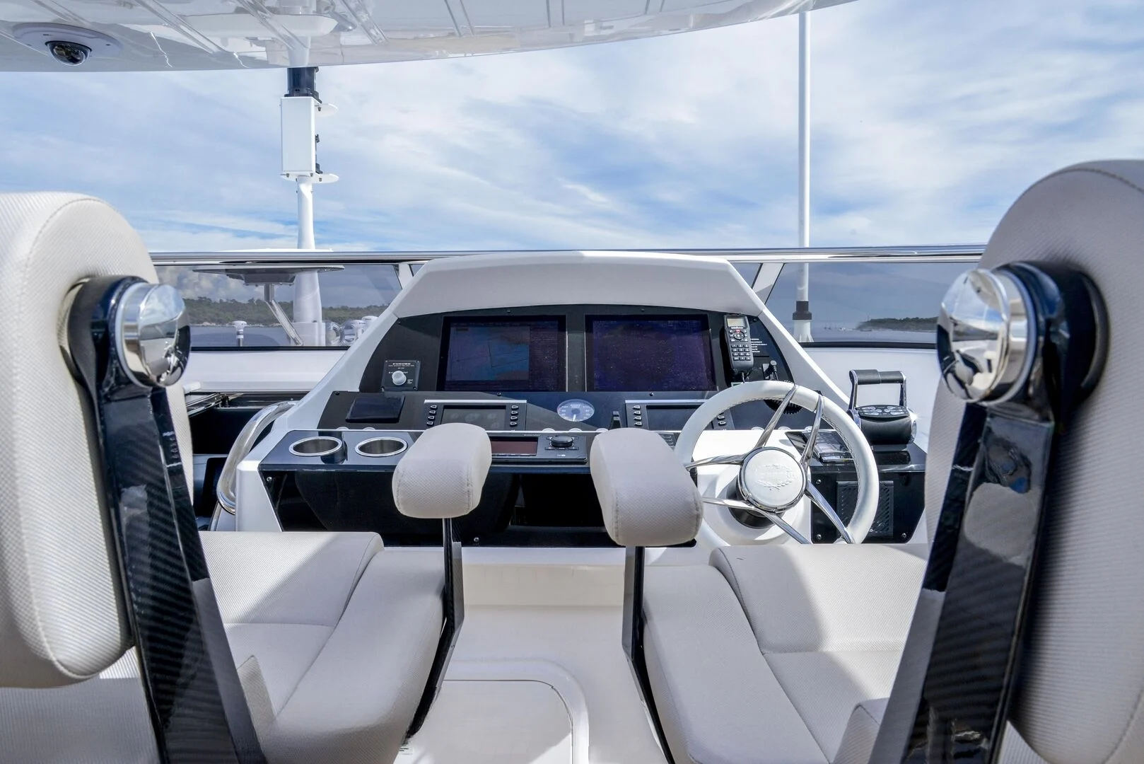 An image of Brava yacht