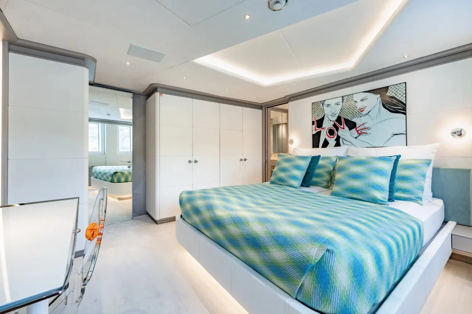 An image of Seagull Mrd yacht