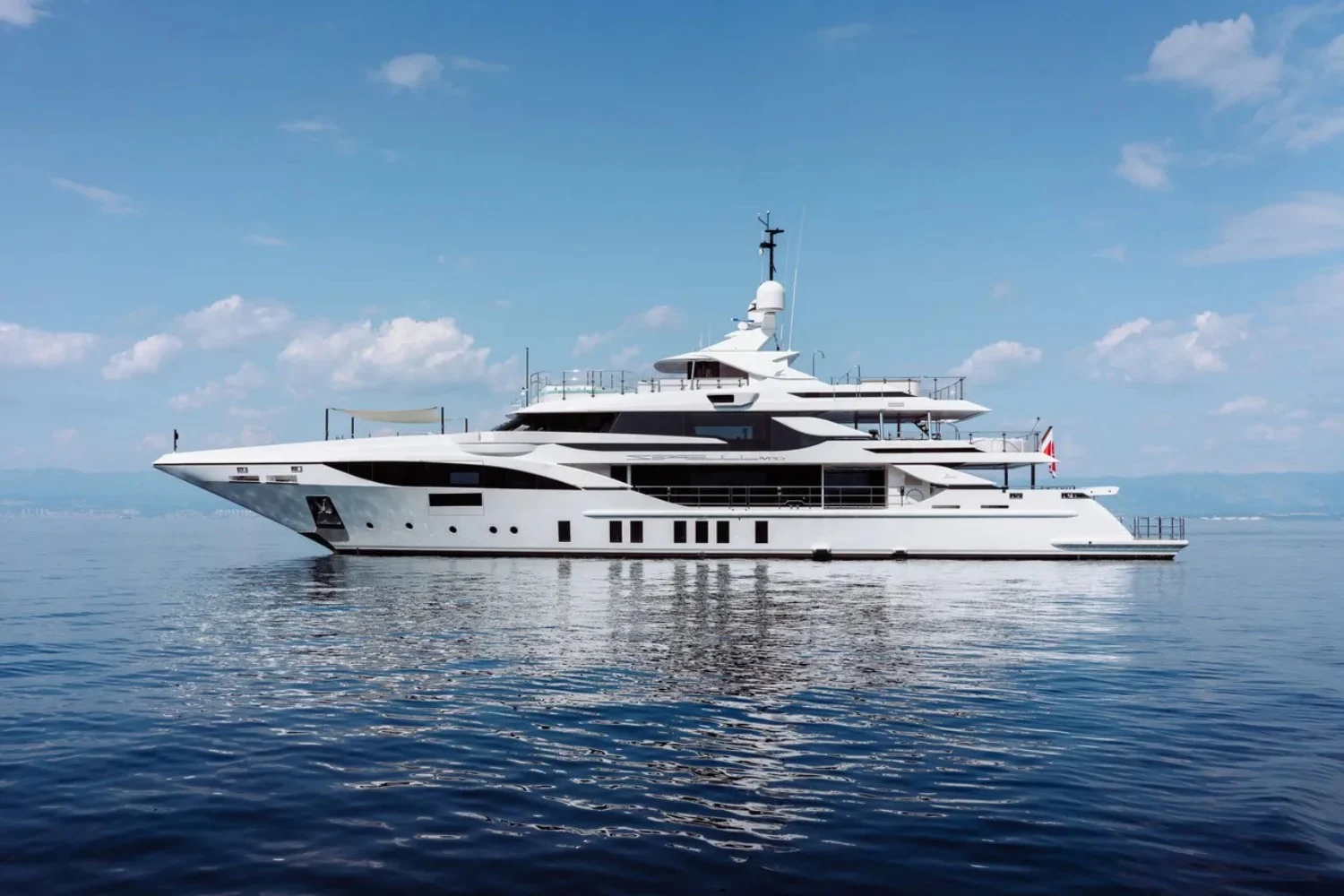 An image of Seagull Mrd yacht