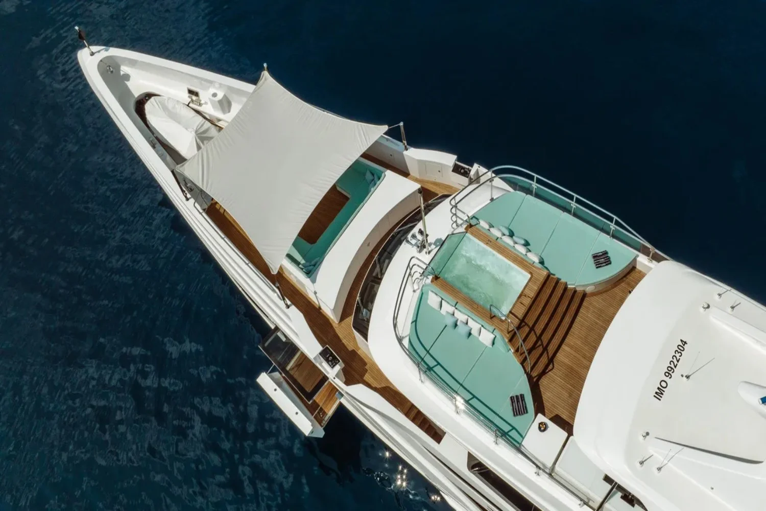 An image of Seagull Mrd yacht