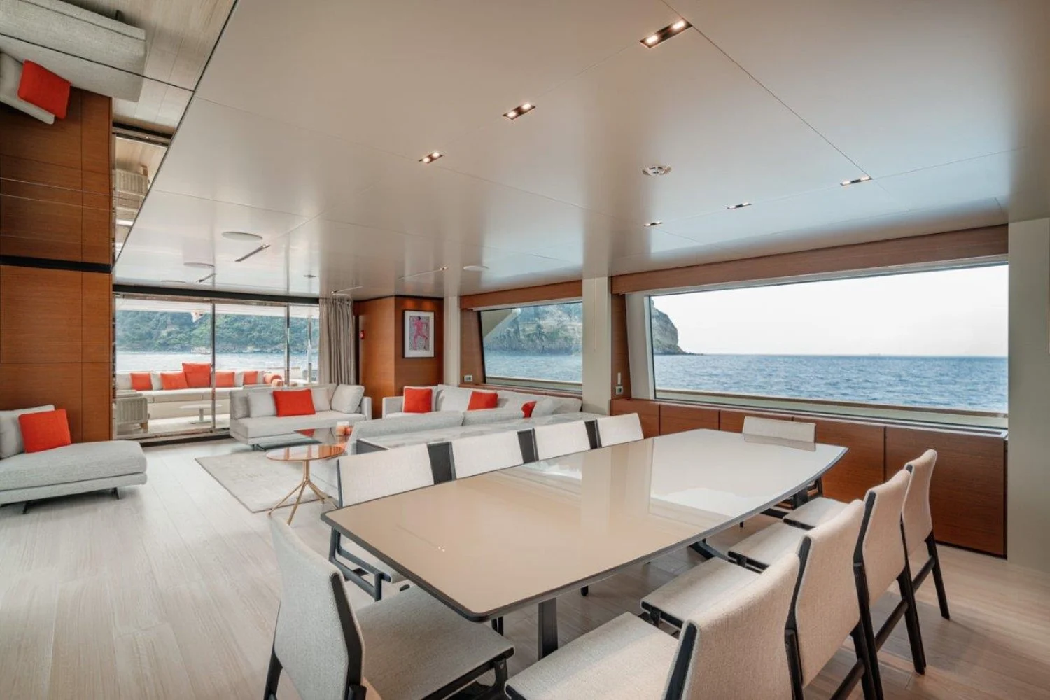 An image of Diana II yacht