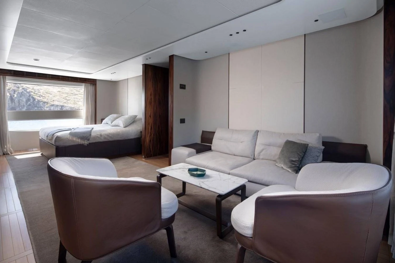 An image of Lexsea yacht