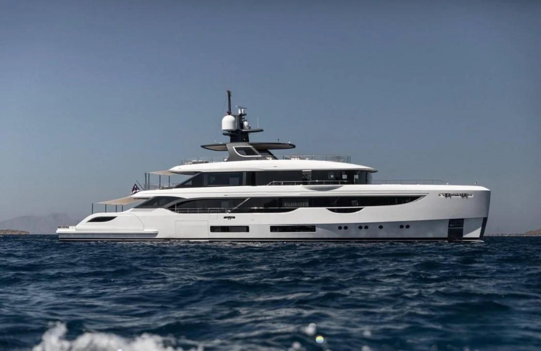 An image of Lexsea yacht