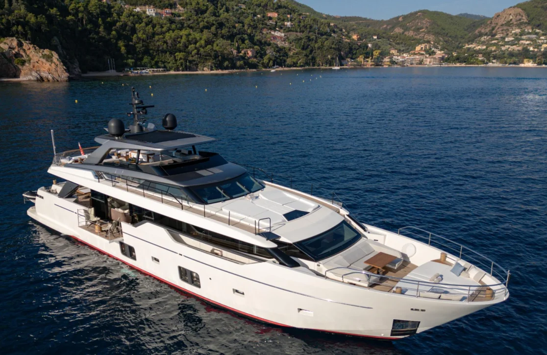 An image of Monte-cristo yacht