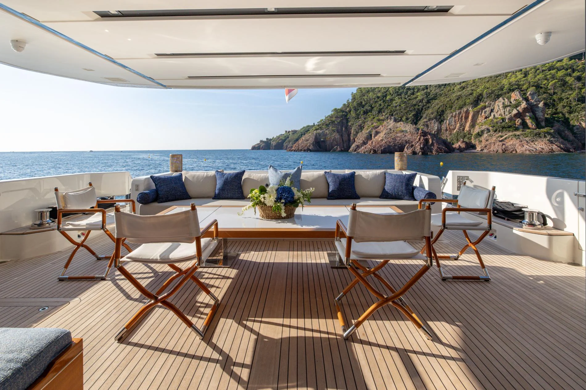An image of Monte-cristo yacht