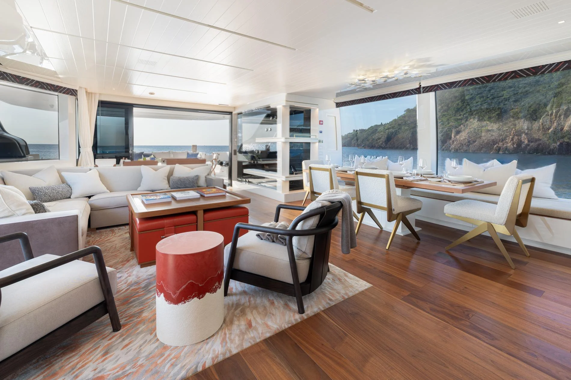 An image of Monte-cristo yacht