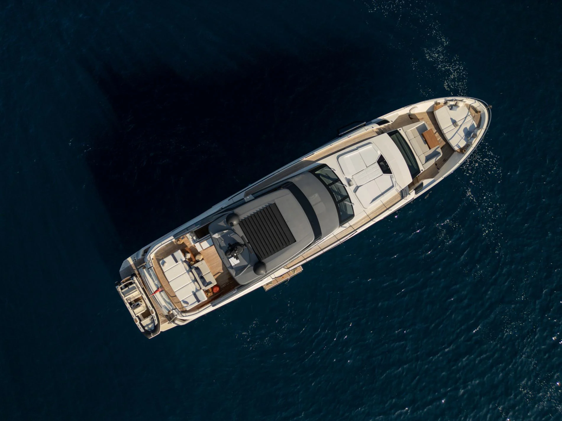 An image of Monte-cristo yacht
