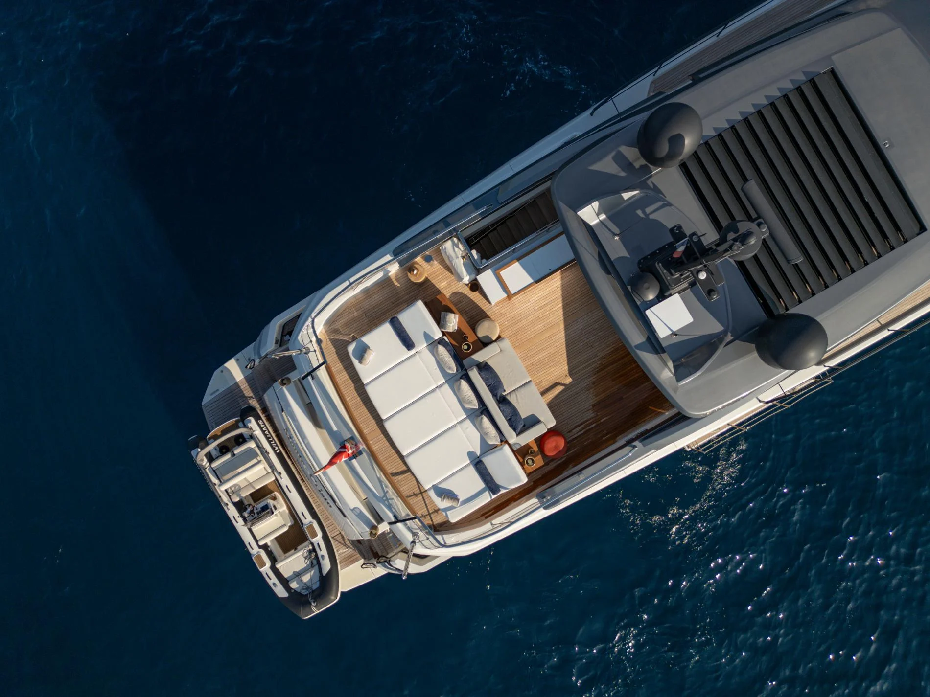 An image of Monte-cristo yacht