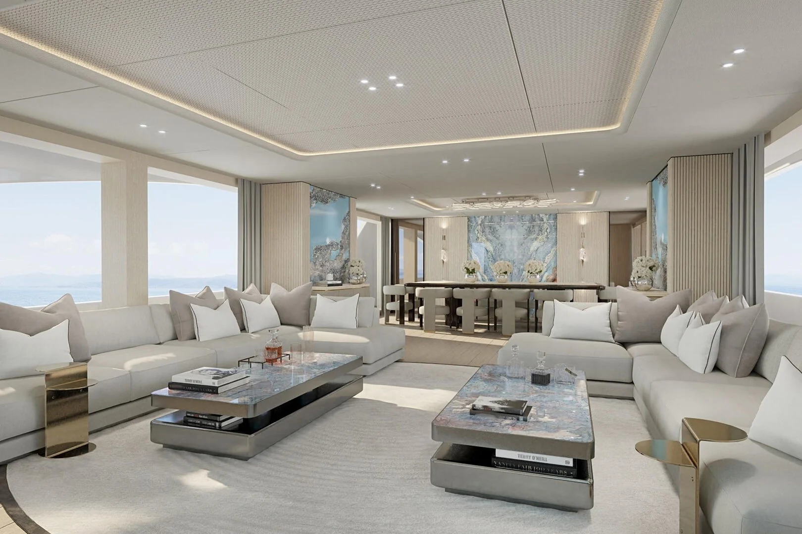 An image of Dyna® yacht