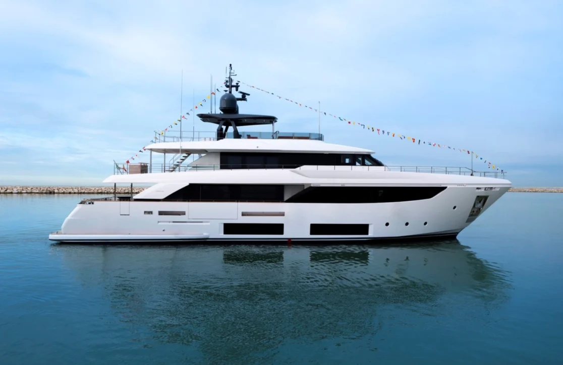 An image of Haiami I yacht