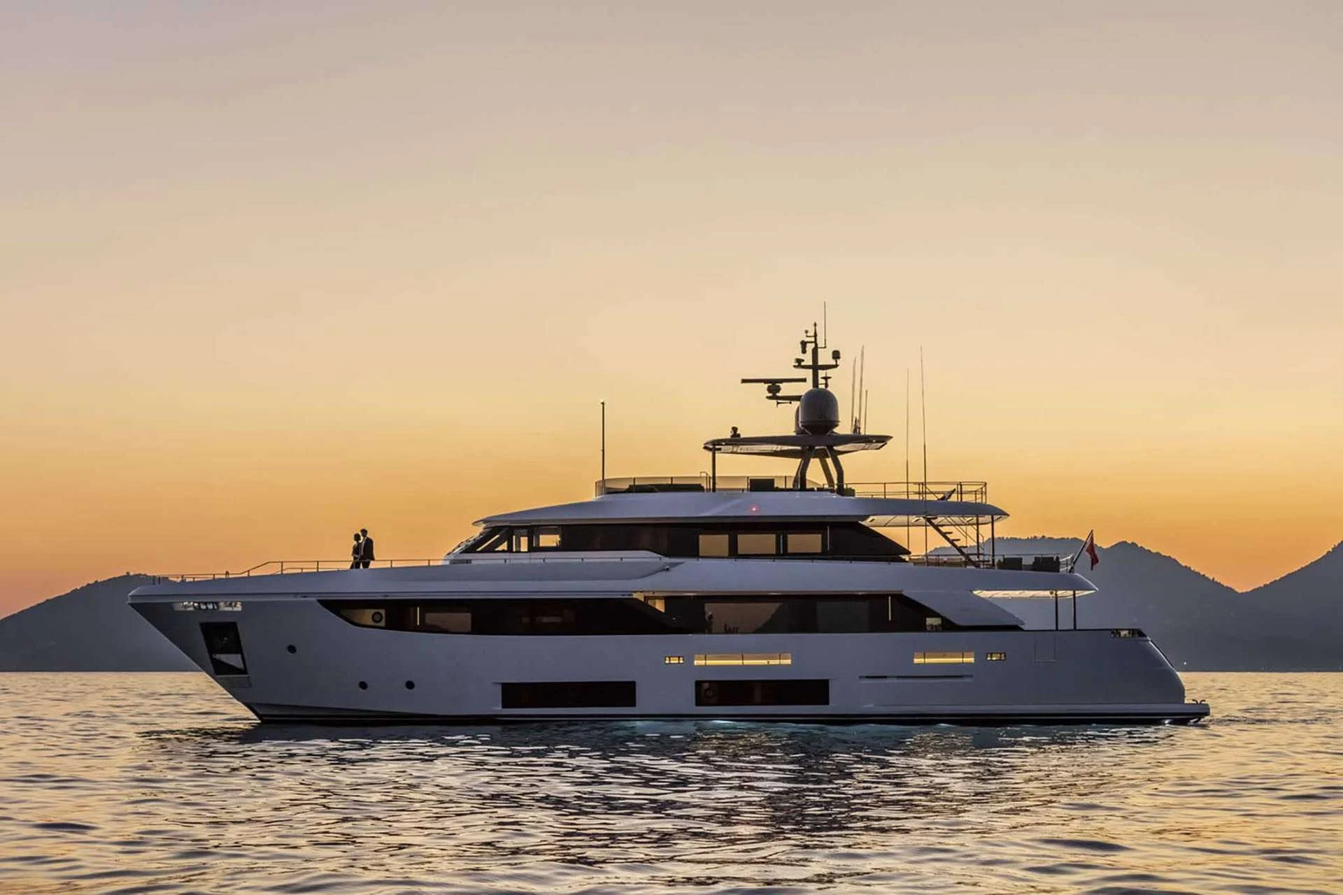 An image of Haiami I yacht