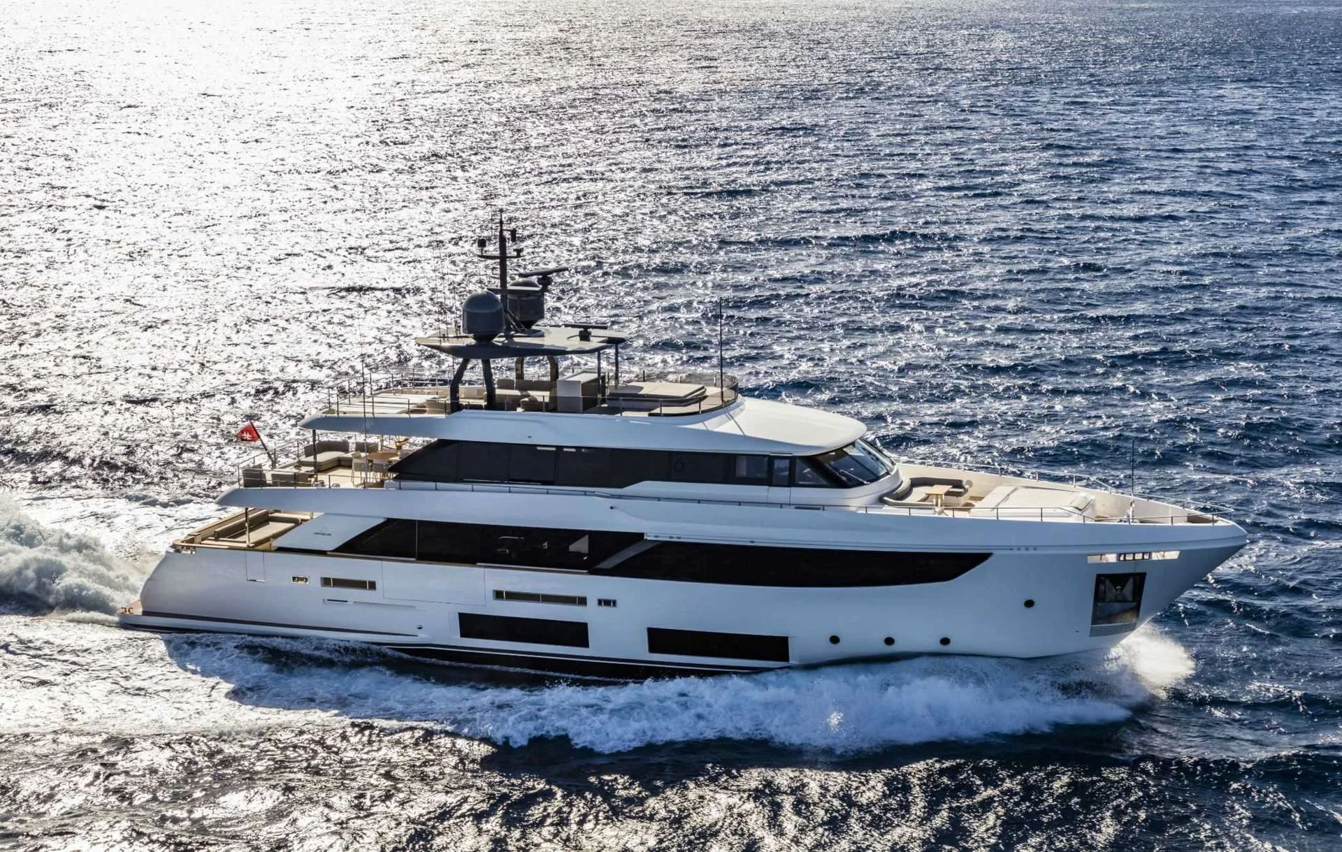 An image of Haiami I yacht