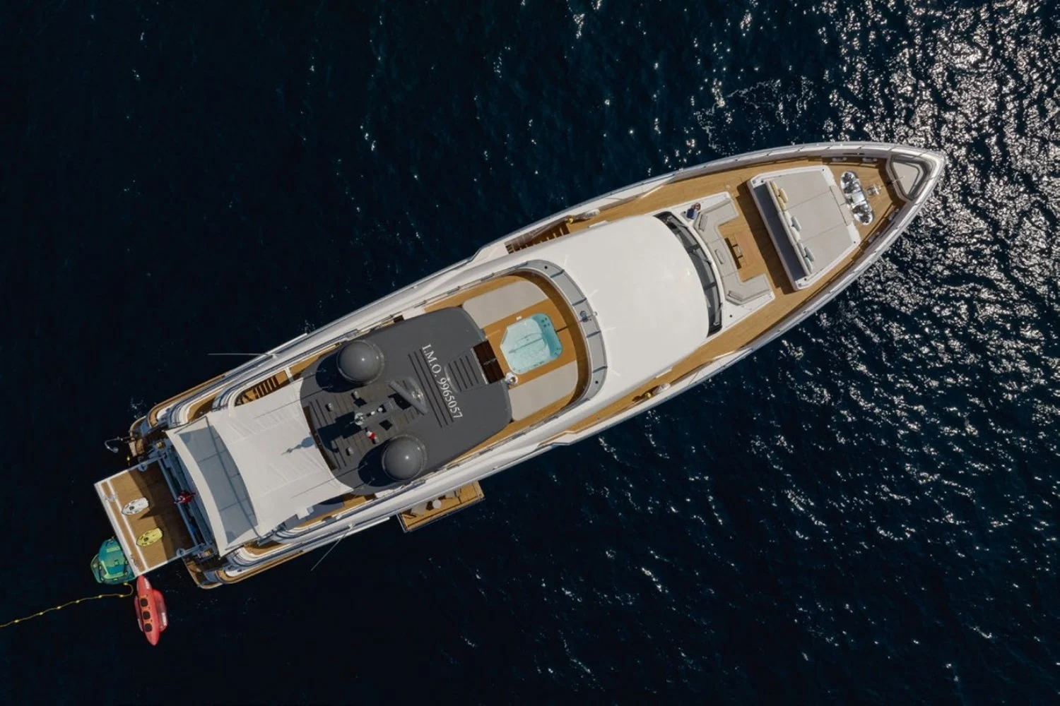 An image of Haiami I yacht
