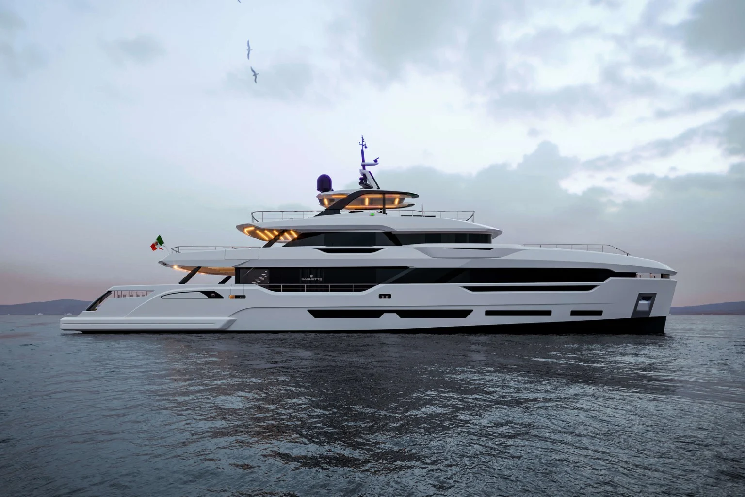 An image of Barbara Anne yacht