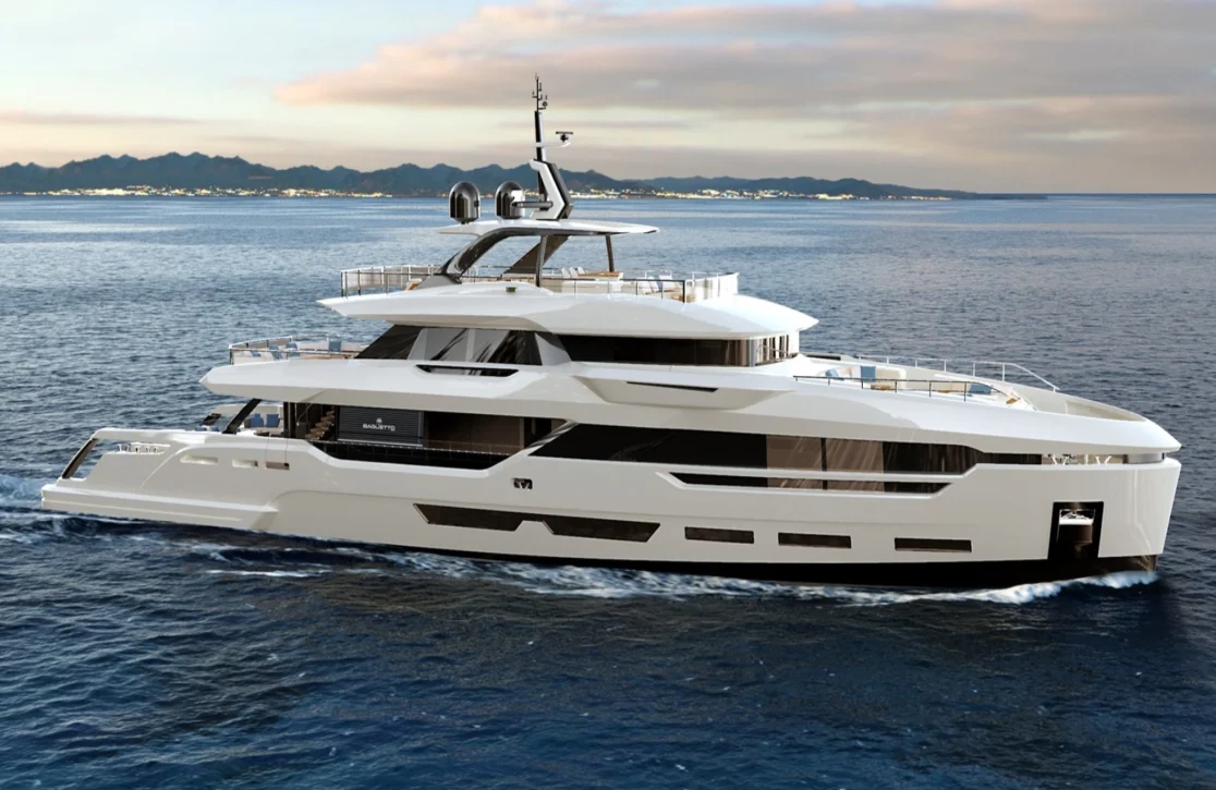 An image of Barbara Anne yacht