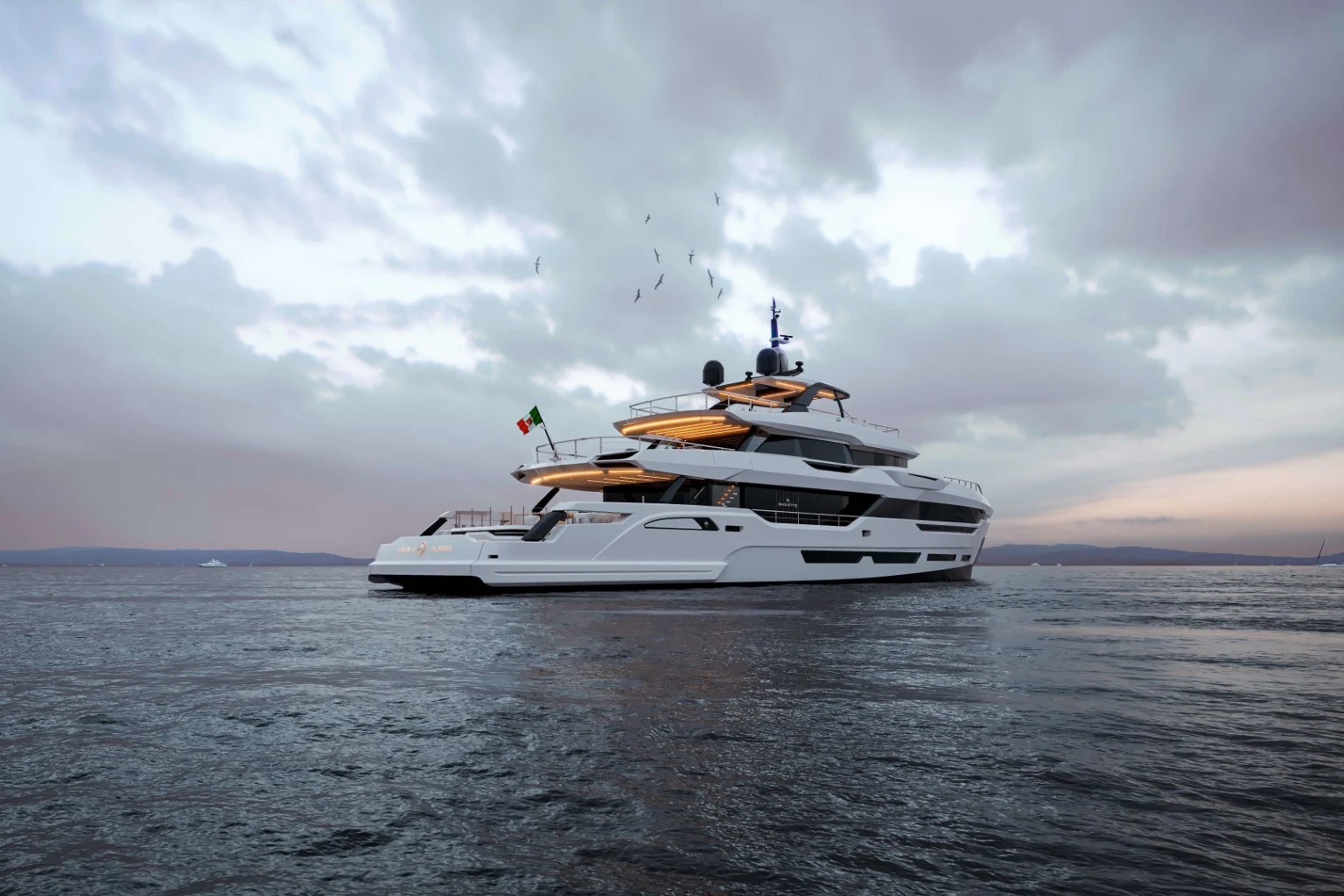An image of Barbara Anne yacht