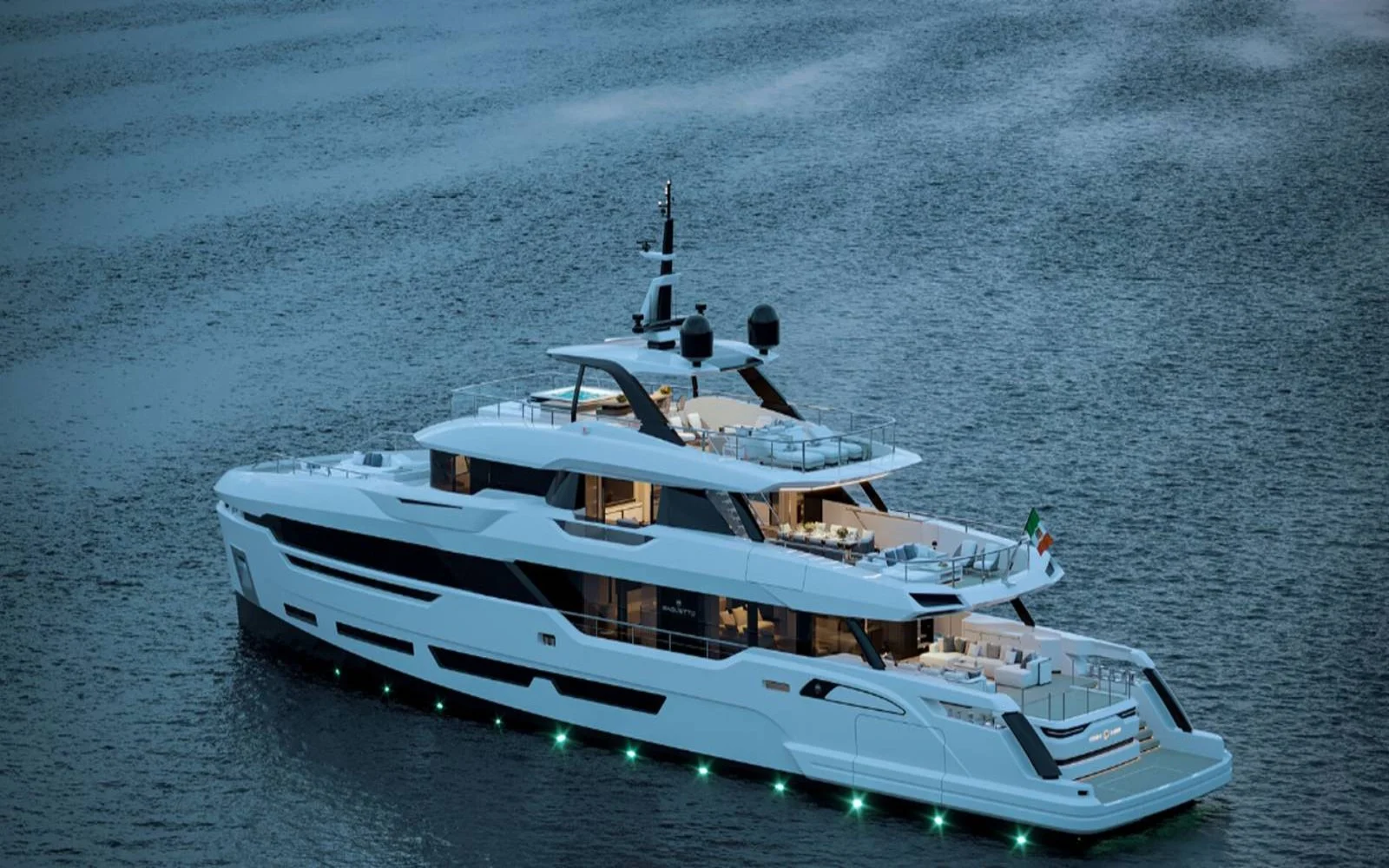 An image of Barbara Anne yacht