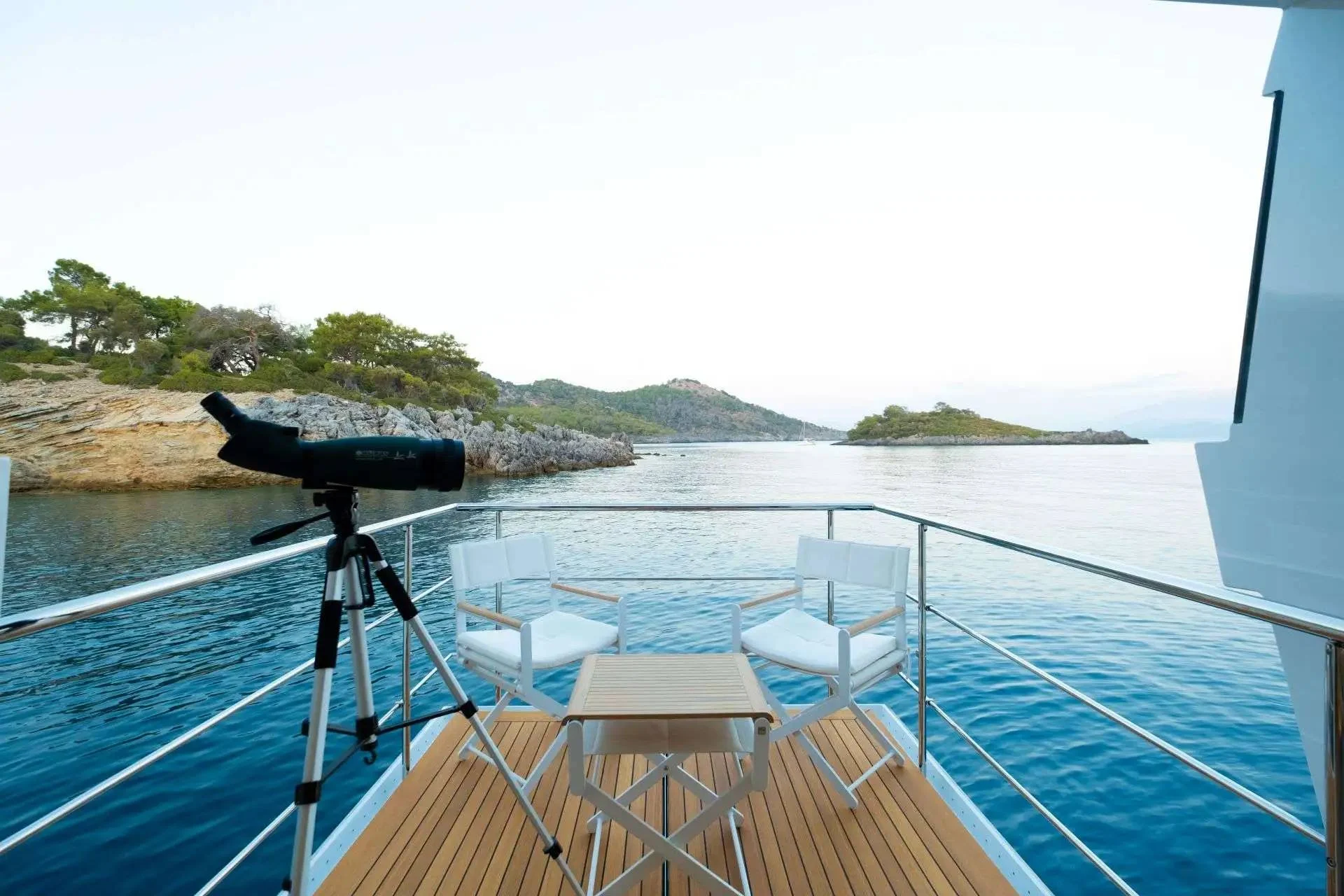 An image of Love T yacht