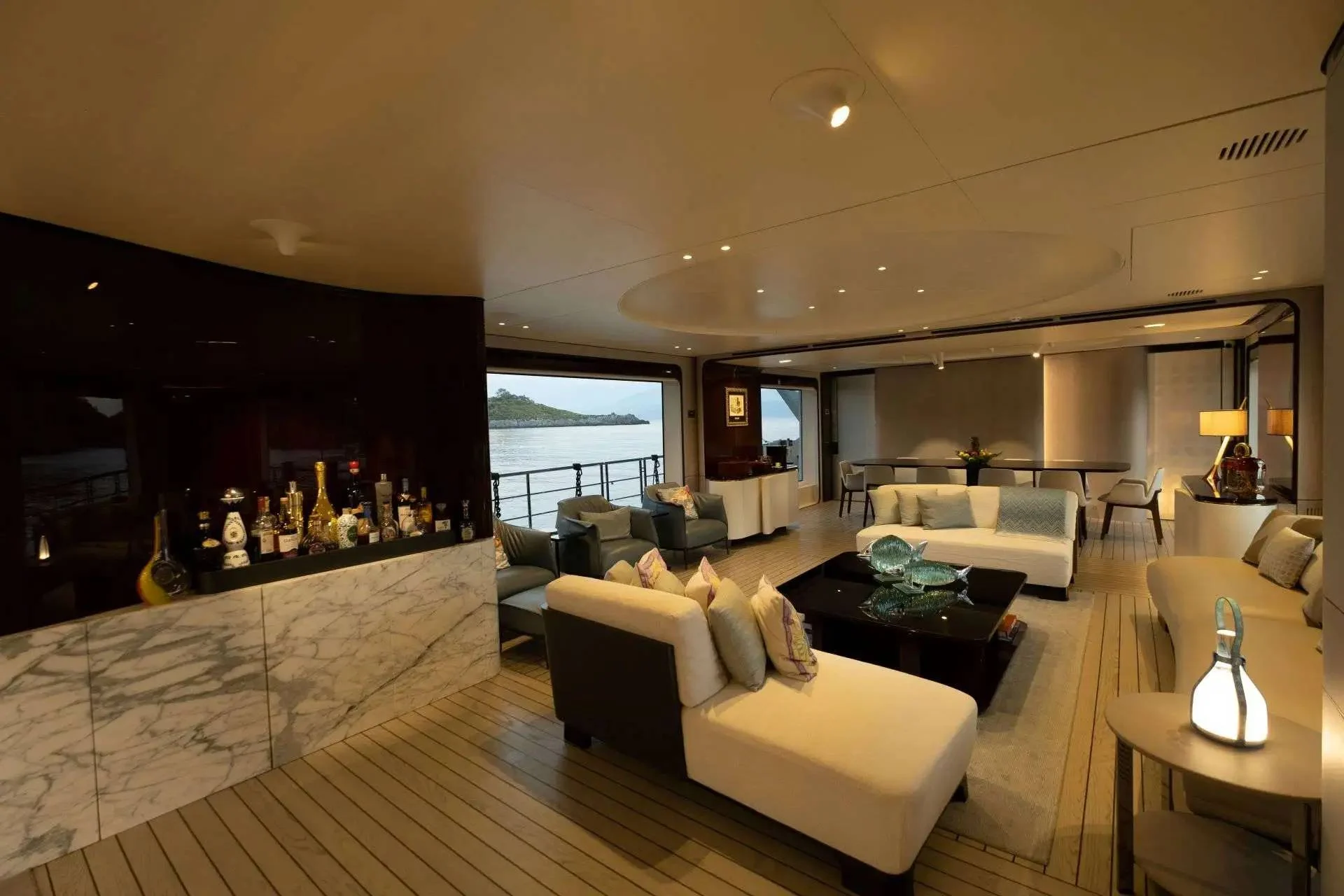 An image of Love T yacht