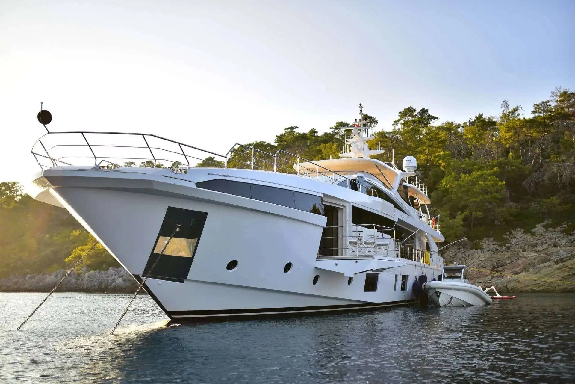 An image of Love T yacht