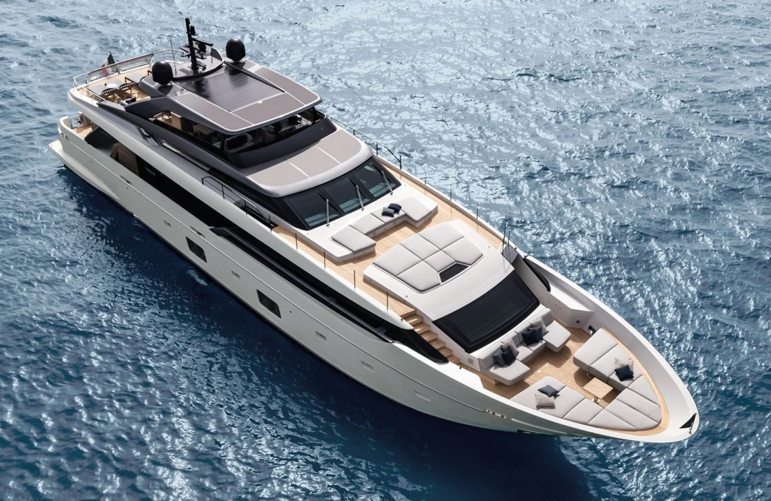 An image of Raph Seven yacht