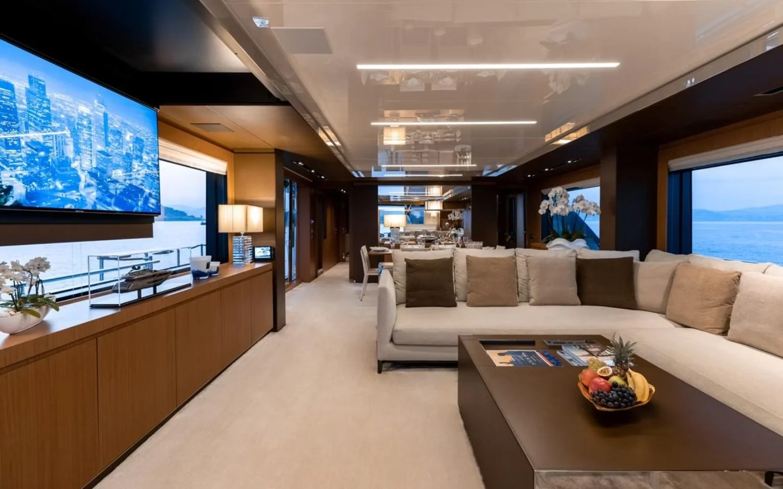 An image of Raph Seven yacht