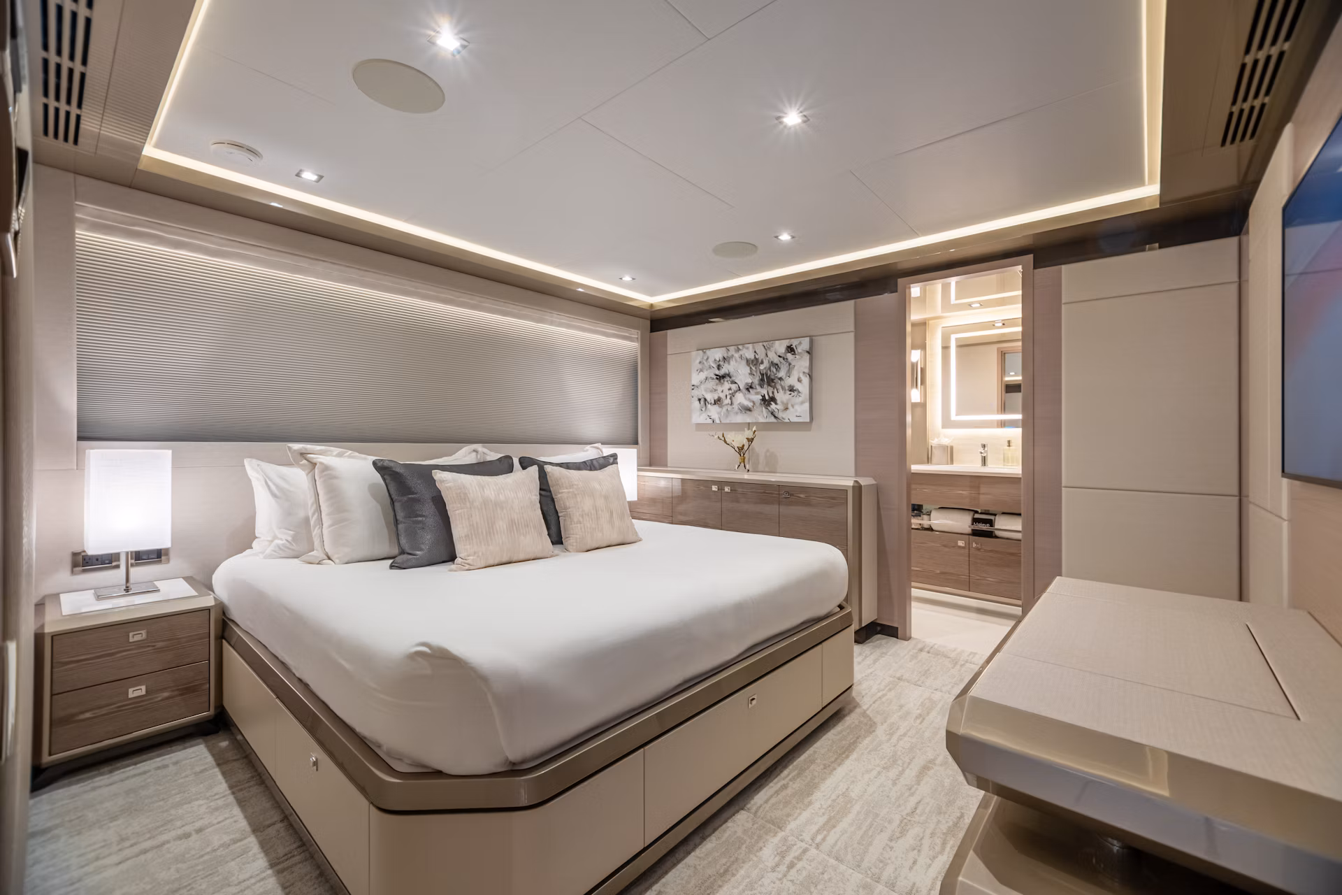 An image of Boa Vida yacht