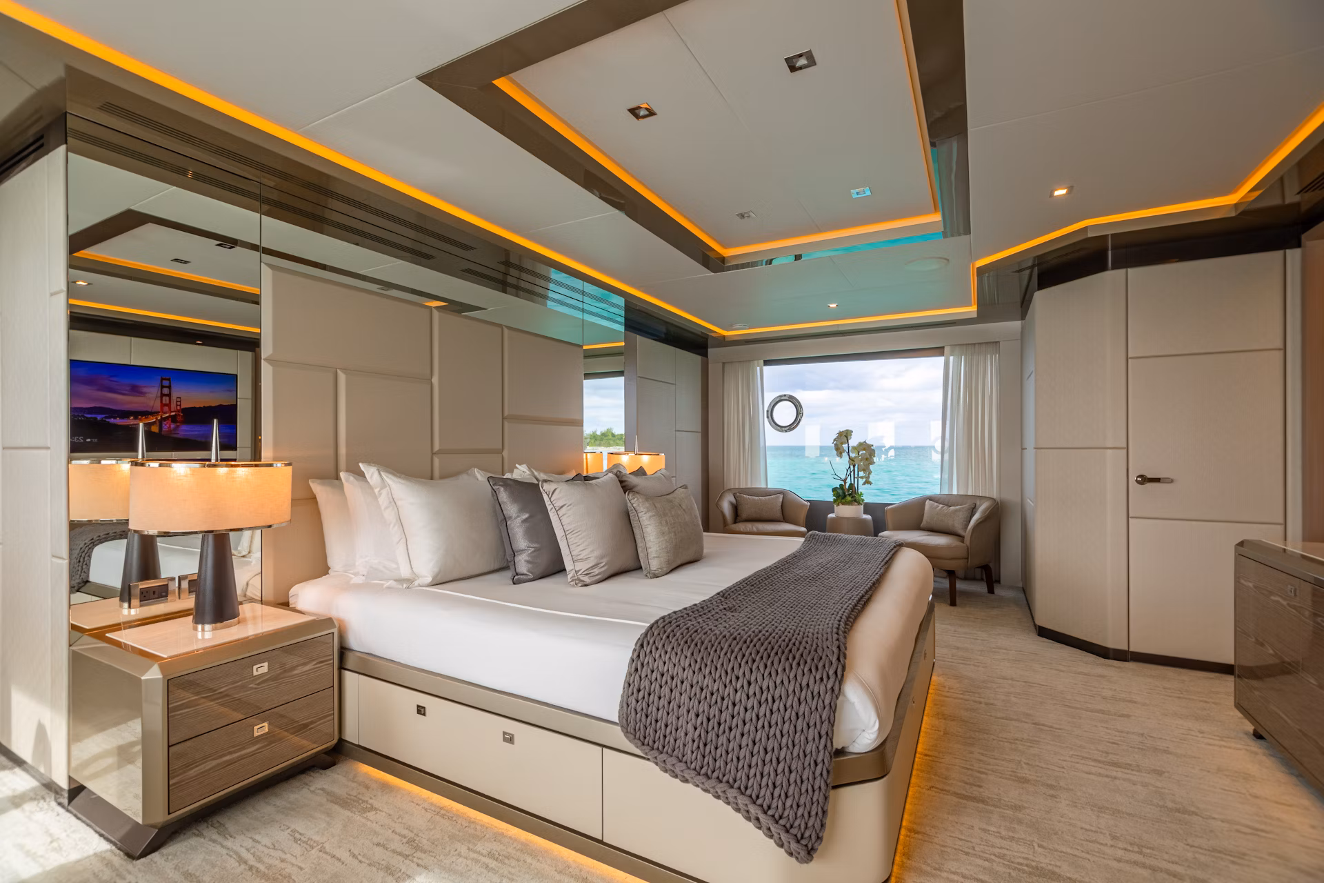 An image of Boa Vida yacht