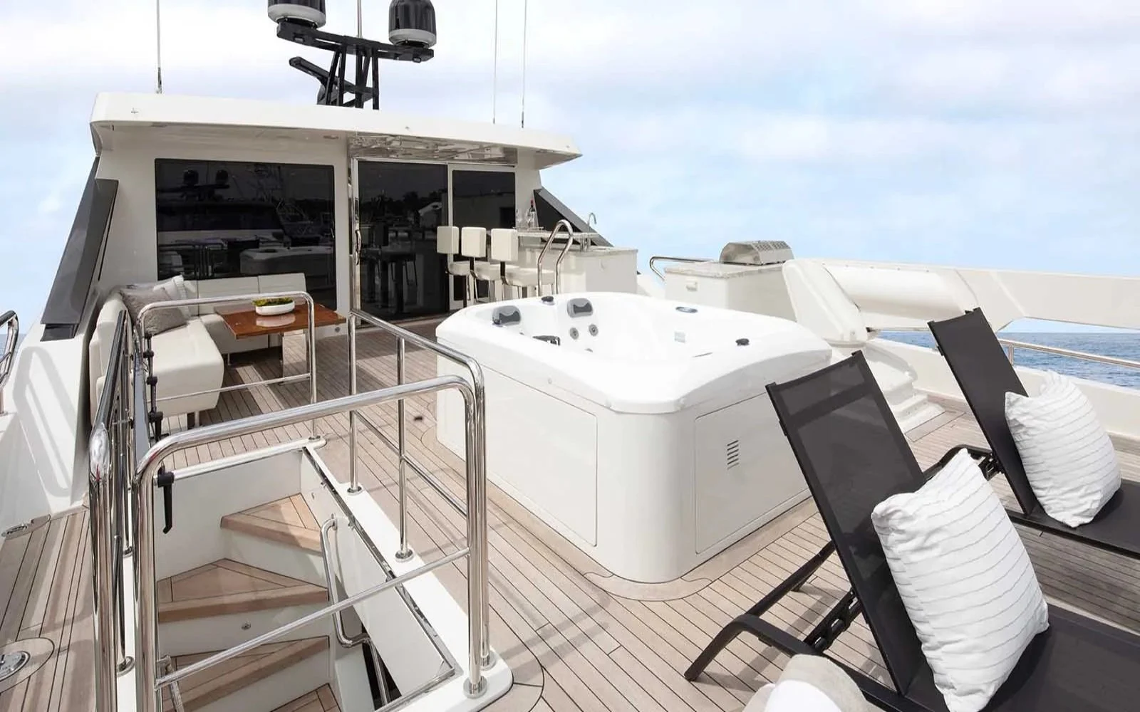 An image of 50 Fifty yacht