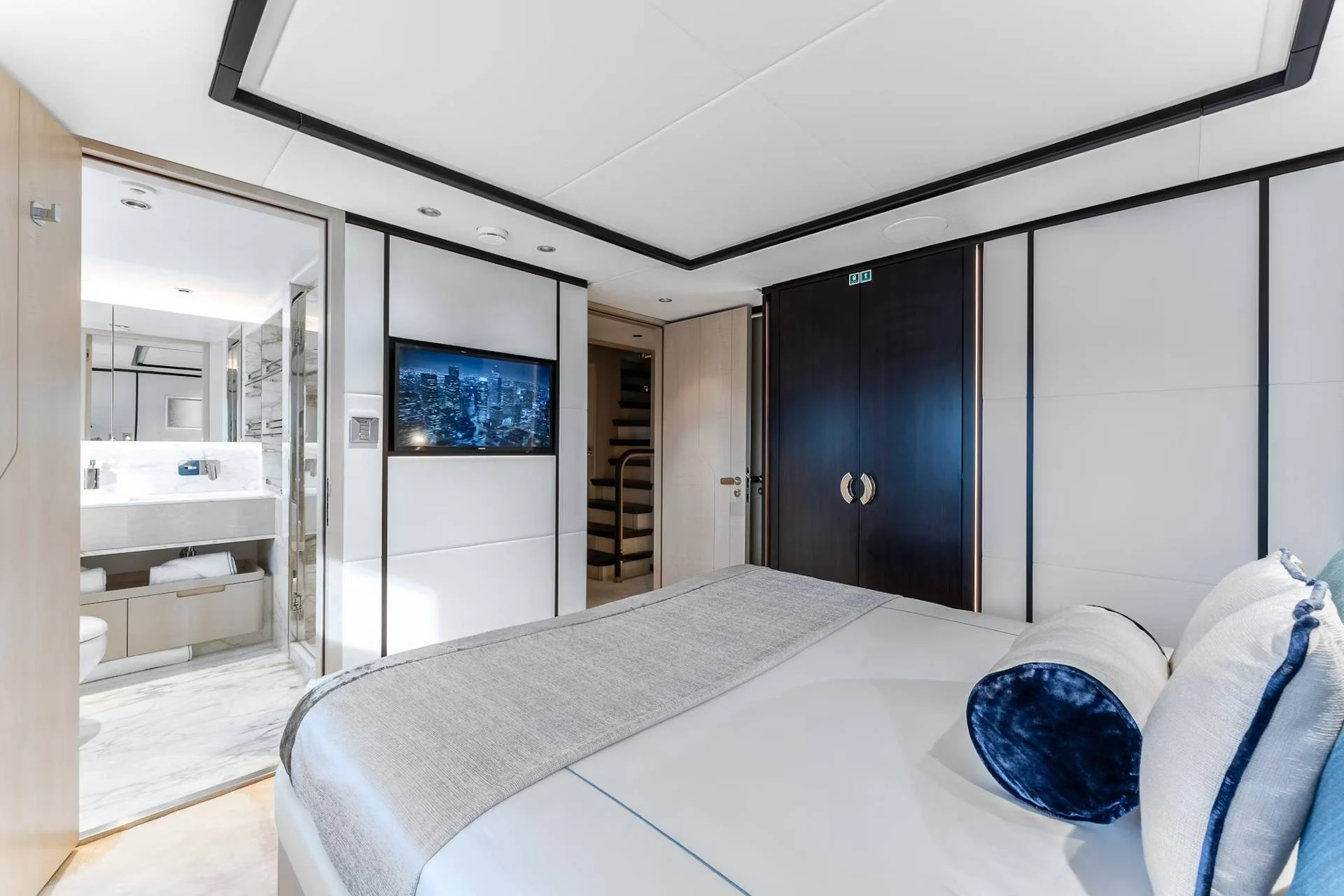 An image of Optimism yacht