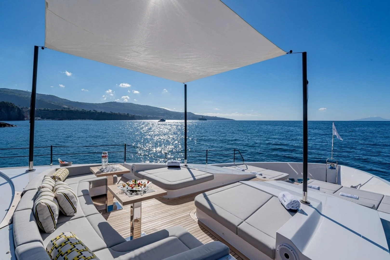 An image of Marican Forever yacht