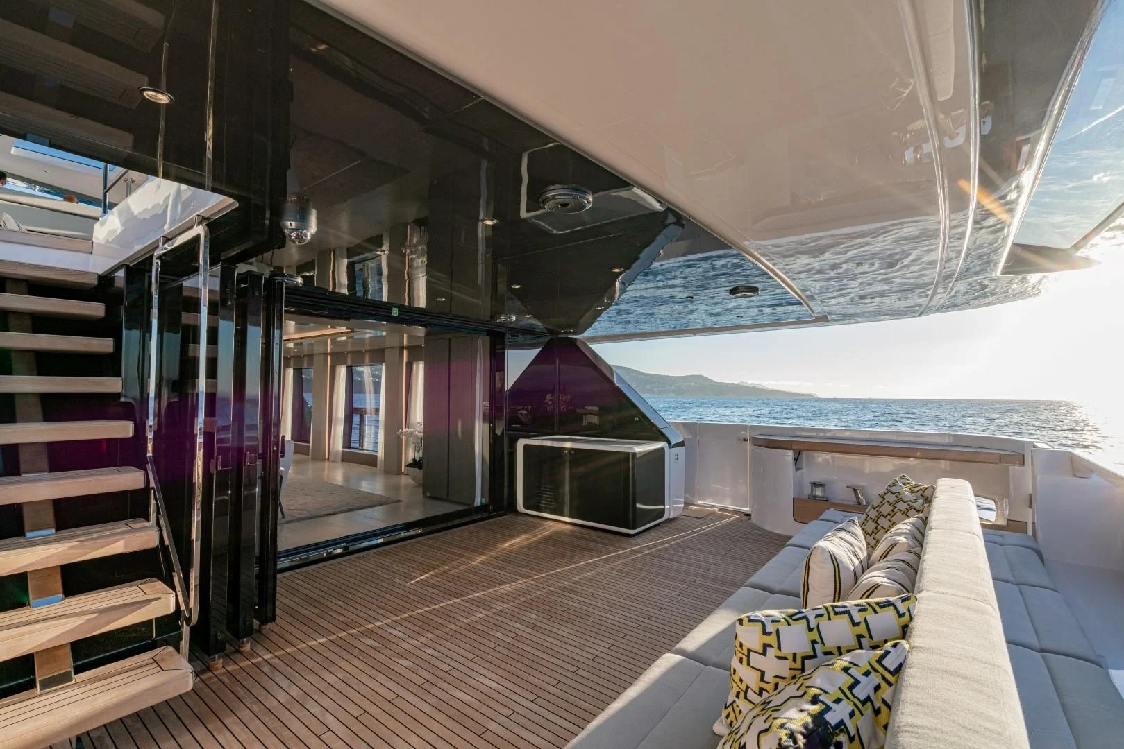 An image of Marican Forever yacht