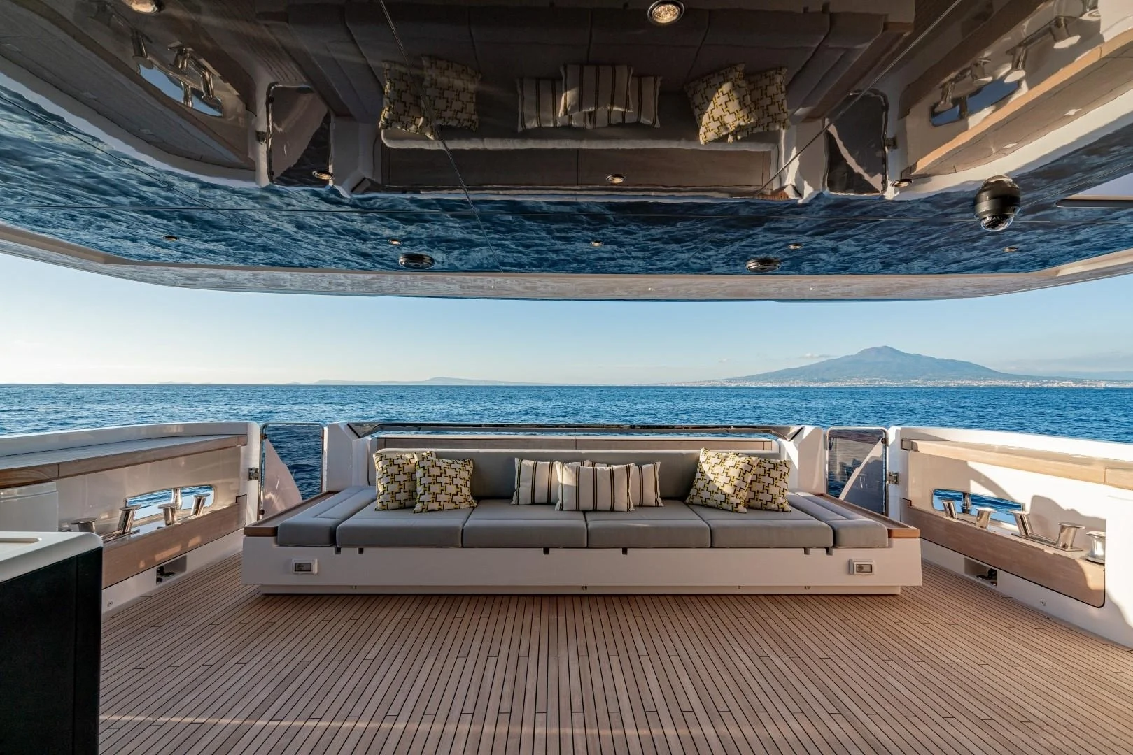 An image of Marican Forever yacht