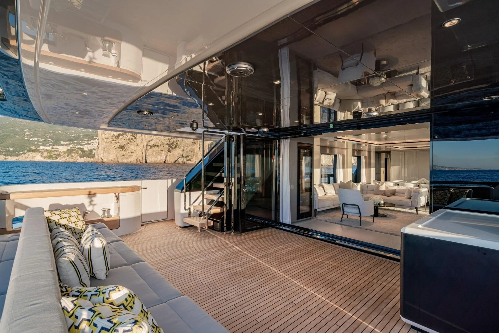 An image of Marican Forever yacht